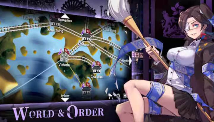 ਇਹ ਗੇਮ ESC ਨਾਮਕ ਇੱਕ ਤਾਈਵਾਨੀ ਕੰਪਨੀ ਦੁਆਰਾ ਬਣਾਈ ਗਈ ਹੈ। ਫਿਲਹਾਲ, ਕੰਪਨੀ ਦੁਆਰਾ ਇਸ ਮਾਮਲੇ ਵਿੱਚ ਕੋਈ ਸਪੱਸ਼ਟੀਕਰਨ ਨਹੀਂ ਦਿੱਤਾ ਗਿਆ ਹੈ, ਪਰ ਇੰਸਟਾਗ੍ਰਾਮ 'ਤੇ, ਉਨ੍ਹਾਂ ਨੇ ਇੱਕ ਖ਼ਬਰ ਰਿਪੋਰਟ ਦਾ ਸਕ੍ਰੀਨਸ਼ਾਟ ਸਾਂਝਾ ਕੀਤਾ ਹੈ ਜਿਸ ਵਿੱਚ ਉਨ੍ਹਾਂ ਦੀ ਗੇਮ ਨੂੰ ਰਾਸ਼ਟਰੀ ਸੁਰੱਖਿਆ ਲਈ ਖ਼ਤਰਾ ਦੱਸਿਆ ਗਿਆ ਸੀ। ਇਸ ਦੇ ਉਲਟ, ਕੰਪਨੀ ਨੇ ਉਸ ਟੀਵੀ ਚੈਨਲ ਦਾ