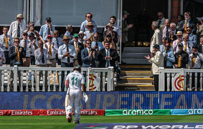 बावुमा आता डब्ल्यूटीसी फायनलमध्ये सर्वाधिक धावा करणारा फलंदाज बनला आहे. त्याने 2021 मध्ये भारताविरुद्ध 89 चेंडूत नाबाद 52 धावा करणाऱ्या विल्यमसनला मागे टाकले.