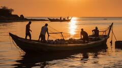 India Emerges As Second-Largest Fish Producer; Govt Infuses Rs 38,572 Crore To Boost Sector