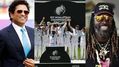 सचिन से गेल तक, दक्षिण अफ्रीका ने जीती ICC ट्रॉफी तो खुशी से गदगद हुआ क्रिकेट जगत; जानें दिग्गज क्या बोले
