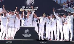 WTC Final 2025: दक्षिण अफ्रीका ने किया ICC फाइनल में सबसे बड़ा रन चेज़, तोड़ा भारत का 14 साल पुराना रिकॉर्ड