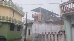 છોટાઉદેપુર જિલ્લામાં વાતાવરણ પલટાયું: ધોધમાર વરસાદ સાથે વાવાઝોડું, ક્વાંટમાં કરા સાથે વરસાદ! ઠેર ઠેર વૃક્ષો ધરાશાયી