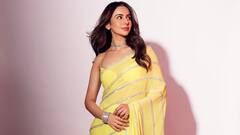 B-Town Divas Inspired Yellow Saree Looks To Try On Hariyali Teej
