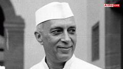 नेहरू ने भरी संसद में इस सांसद से मांगी थी माफी, फूट-फूटकर रोने लगा था वह शख्स