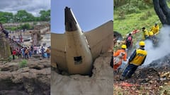 अहमदाबाद विमान दुर्घटना ते इंद्रायणी पूल दुर्घटना, 4 दिवसात देशात 4 मोठे अपघात 