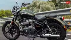નવા અવતારમાં જલદી આવશે Royal Enfield Super Meteor 650, ટેસ્ટિંગ દરમિયાન થઈ સ્પોટ