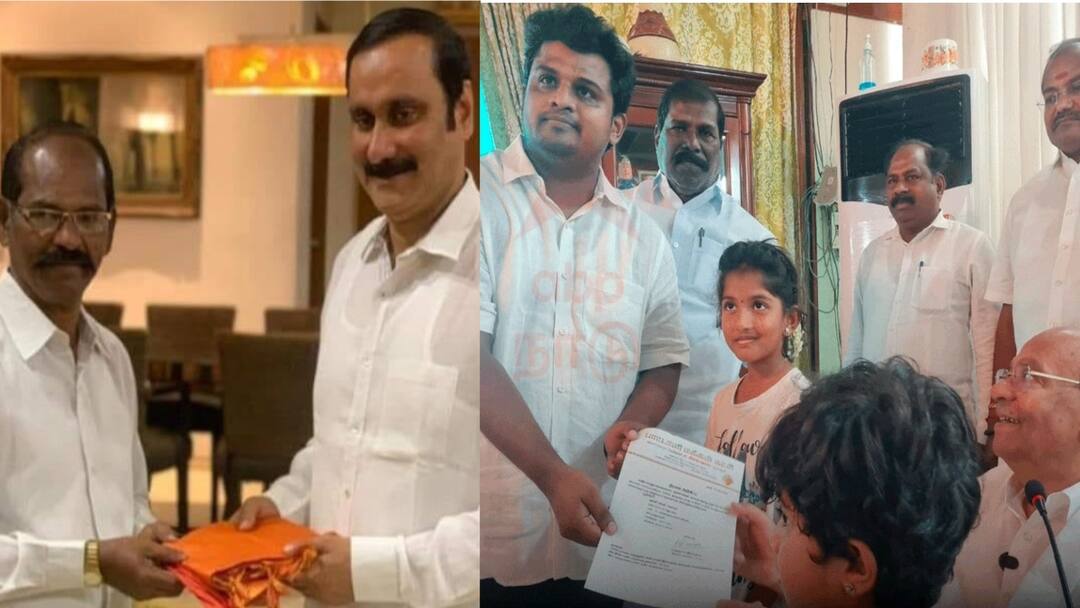 வடிவேல் ராவணன் பதவியை பறித்த ராமதாஸ்.. அன்புமணிக்கு எதிராக தொடரும் ஐயாவின் அதிரடி