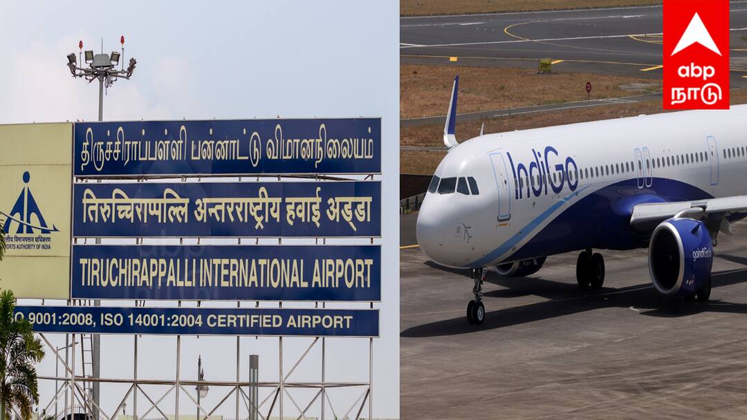 திருச்சி-டெல்லி நேரடி விமான சேவை: செப்டம்பர் 16 முதல் ! பயணிகளுக்கு இனிமையான செய்தி!