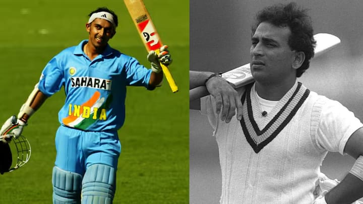 Sunil Gavaskar-Rohan Gavaskar: Sunil Gavaskar, known as Little Master, was one of the best batsmen in the world of his time. He scored 10122 runs in 125 Tests for India, scoring 3092 runs in 108 ODIs. His son Rohan Gavaskar also became a cricketer, he played 11 ODIs for India.