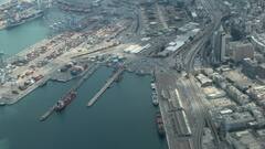 Adani's Haifa Port In Israel Unharmed After Iran Missile Strike; Cargo Operations Normal: Sources