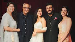 Janhvi Kapoor And Arjun Kapoor Pen Heartfelt Father’s Day Wishes For Boney Kapoor