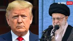 'ਜੇ ਤੁਸੀਂ ਸਾਡੇ 'ਤੇ ਹਮਲਾ ਕੀਤਾ ਤਾਂ ਅਮਰੀਕੀ ਫੌਜ ਤੁਹਾਨੂੰ ਕਰ ਦੇਵੇਗੀ ਤਬਾਹ', ਟਰੰਪ ਨੇ ਖਮੇਨੀ ਨੂੰ ਦਿੱਤੀ ਸਿੱਧੀ ਧਮਕੀ