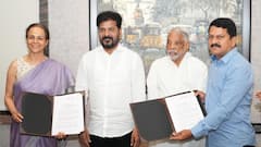 ప్రభుత్వ పాఠశాలల విద్యార్థులకు అత్యాధునిక బోధన, 6 సంస్థలతో తెలంగాణ సర్కార్ ఒప్పందం