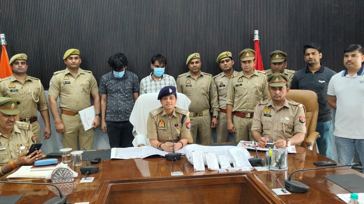 मुजफ्फरनगर में फेसबुक पर ‘फ्रूट ट्रेडर्स’ बनकर 50 लाख की ठगी, 2 आरोपी गिरफ्तार
