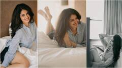 Manasa Varanasi: అందాల రాశి... మానస వారణాశి... లేటెస్ట్ ఫోటోషూట్