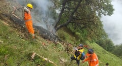 Five Helicopter Crashes In 6 Months: Recent Incidents On Char Dham Route