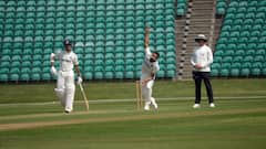 गायकवाड़-सुंदर जीरो, सुदर्शन ने 38 तो सरफराज ने बनाए 101 नाबाद; देखें इंग्लैंड में भारतीय बल्लेबाजों का स्कोरकार्ड