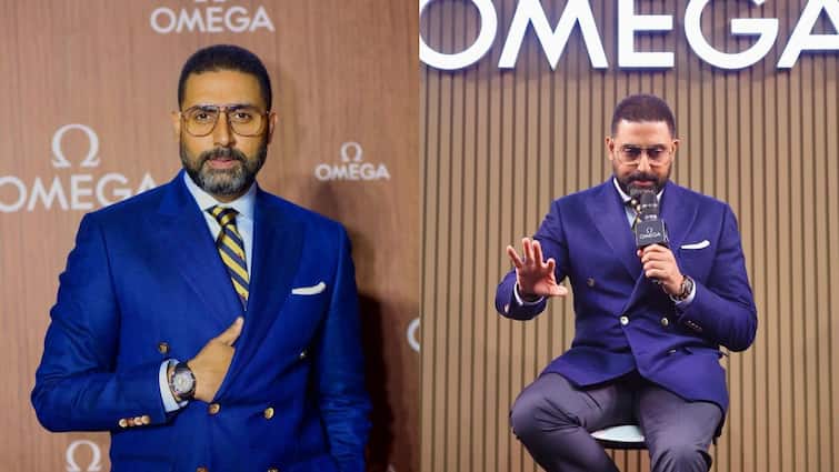 Abhishek Bachchan consistent performance made him star standing against shah rukh khan salman khan Abhishek Bachchan नंबर वन की रेस में सबसे आगे, पिछले 2 साल का ट्रेंड देता है गवाही, शाहरुख-सलमान को दे रहे तगड़ा कंपटीशन