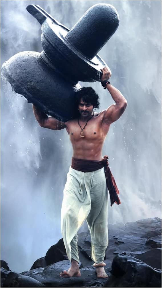 ప్రభాస్ సినిమాల్లో పరమ శివుడు... సంథింగ్ స్పెషల్!