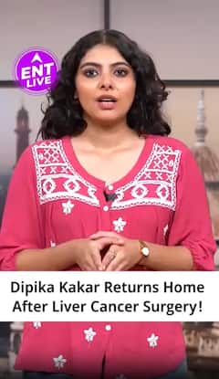 Dipika Kakar Gets Discharged From The Hospital 11 Days After Stage 2 Liver Cancer Surgery