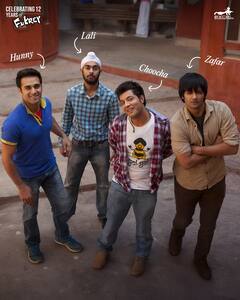 Ali Fazal Drops Unseen ‘Fukrey’ Pics, Pens Emotional Thank You To Team