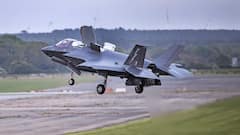 British F-35 Fighter Jet Makes Emergency Landing in Thiruvananthapuram Due to Fuel Shortage
