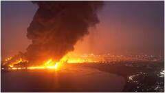 Iran Israel War: ઈઝરાયલના હુમલામાં ઇરાનના 244 લોકોના મોત, 1200થી વધુ ઈજાગ્રસ્ત