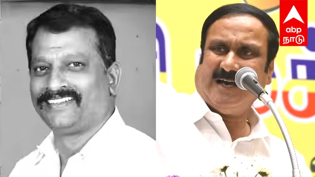 பாமக நிர்வாகி சுட்டுக்கொலை: திமுக அரசு பதவி விலக வேண்டும் ; அன்புமணி ராமதாஸ் கண்டனம்!