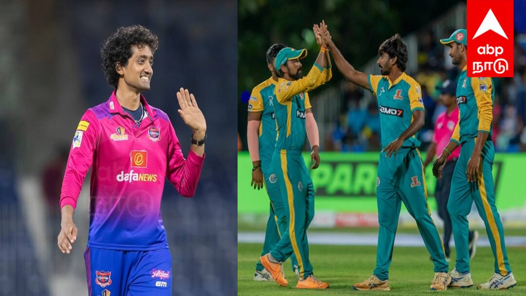 டிஎன்பிஎல் டி20 கிரிக்கெட்: சேலத்தில் இன்று திருச்சி, திருப்பூர் அணிகள் மோதல்! திண்டுக்கல் அபார வெற்றி!