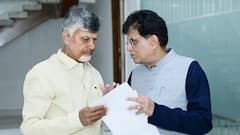 పొగాకు కొనుగోళ్లకు రూ.150 కోట్లు కేటాయించండి, కేంద్ర మంత్రి పీయూష్ గోయల్‌ను కోరిన చంద్రబాబు