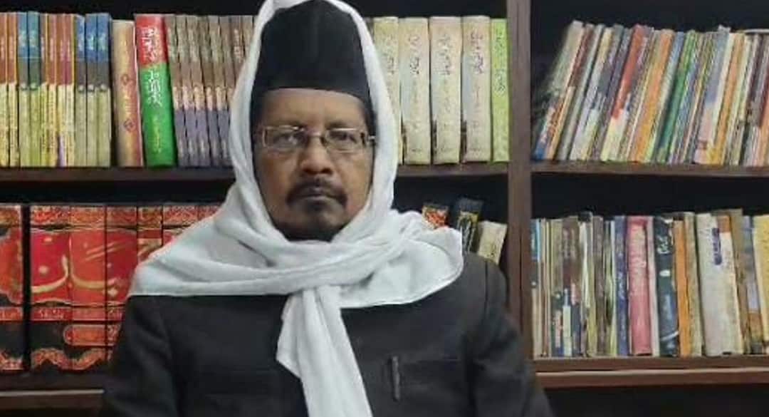 israel-terror-nation-demand-maulana-rijvi-statement-on-iran-conflict 'इस्लाम की टकराहट हिंदुओं से नहीं, यहूदियों से...', ईरान पर इजरायल के हमले पर क्या बोले मौलाना शहाबुद्दीन रजवी?