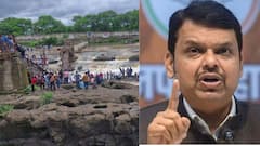 इंद्रायणी पूल दुर्घटनेत 2 जणांचा मृत्यू, 32 जण जखमी, 6 जणांची प्रकृती गंभीर, मुख्यमंत्री फडणवीसांनी दिली माहिती