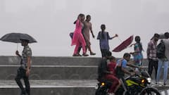 Heavy Rain Lash Mumbai, Powai Lake Overflows As City Braces For More Downpours
