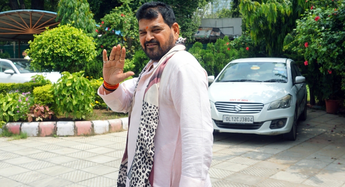 ‘जब मामला जाट बेटियों का था तो खूब…’, चंद्रशेखर आजाद पर लगे आरोपों पर बोले बृजभूषण शरण सिंह