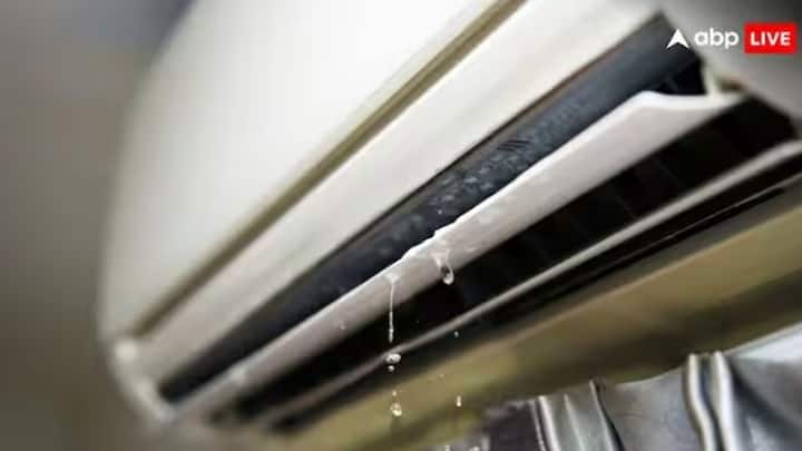 શું તમારા AC માં પણ આગળના ભાગે પાણી પડી રહ્યું છે, જાણો શું છે કારણ ?