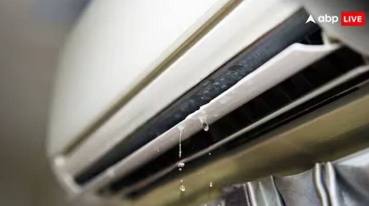 AC Using Tips: ਜੇ ਤੁਹਾਡੇ ਘਰ ਵਿੱਚ ਲੱਗੇ ਏਸੀ ਦੇ ਸਾਹਮਣੇ ਤੋਂ ਪਾਣੀ ਟਪਕ ਰਿਹਾ ਹੈ ਤਾਂ ਚਿੰਤਾ ਕਰਨ ਦੀ ਕੋਈ ਲੋੜ ਨਹੀਂ ਹੈ। ਇਹ ਸਾਹਮਣੇ ਤੋਂ ਪਾਣੀ ਟਪਕਣ ਦੇ ਕਾਰਨ ਹਨ। ਤੁਸੀਂ ਇਸਨੂੰ ਇਸ ਤਰ੍ਹਾਂ ਠੀਕ ਕਰ ਸਕਦੇ ਹੋ।