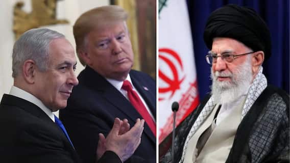 'Never Get Credit For Anything': US President On His Peace Efforts On Iran-Israel War