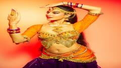 Jacqueline Fernandez PHOTO: એથનિક લુકમાં અભિનેત્રી જેકલીન ફર્નાન્ડીસે લૂંટી મહેફીલ