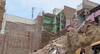 मथुरा में कई मकान ढहे, मलबे में दबने से तीन लोगों की मौत, रेस्क्यू ऑपरेशन जारी