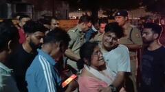 हाथरस DM के ड्राइवर की बेटी की हत्या, तहसील के गेट पर मारी गई गोली