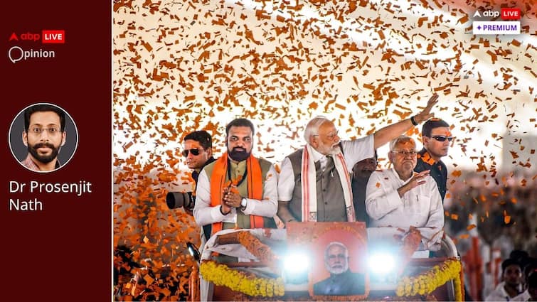 opinion-bihar-2025-elections-bjp-strategy-nitish-kumar-operation-sindoor-chirag-paswan-abpp BJP’s Cautious Confidence In Bihar: Nitish, Caste Strategy, And Operation Sindoor Fuel NDA’s Ambitions
