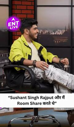 Sushant Singh Rajput’s Death Is Still A Shock To Pavitra Rishta Co-Actor Jay Thakkar