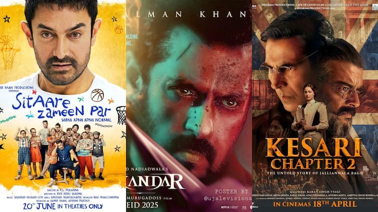 ‘सितारे जमीन पर’ तोड़ेगी सबसे ज्यादा कमाई वाली इन 7 फिल्मों के रिकॉर्ड!