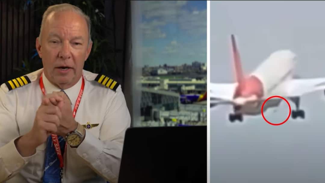 Ahmedabad Air India Plane Crash Reason Cause RAT Deployment Captain Steeeve Steve 'Very Rare' Dual-Engine Failure Caused Air India Plane Crash? This Expert's Theory Can't Be Missed