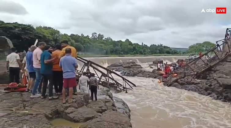 Pune Bridge Collapse Death Toll Rises To 4, 38 Rescued; PM Modi Speaks To Fadnavis — Updates