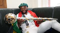 Temba Bavuma: அங்கொருவன் வந்துருக்கானே... நிறவெறிக்கு செருப்படி தந்த தெம்பா பவுமா! ஆறா வடுவிற்கு அழகான மருந்து!