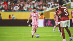 ক্লাব বিশ্বকাপের প্রথম ম্যাচেই মিশরের আল আহালির বিরুদ্ধে আটকে গেল মেসির ইন্টার মায়ামি