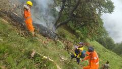 Uttarakhand CM Directs Stricter Safety Norms For Helicopter Ops After 5 Crashes In 6 Weeks