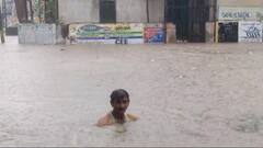 ગુજરાતમાં મેઘરાજાની તોફાની બેટિંગ: 148 તાલુકા જળમગ્ન, ઉમરપાડામાં સૌથી વધુ સવા ત્રણ ઇંચ વરસાદ