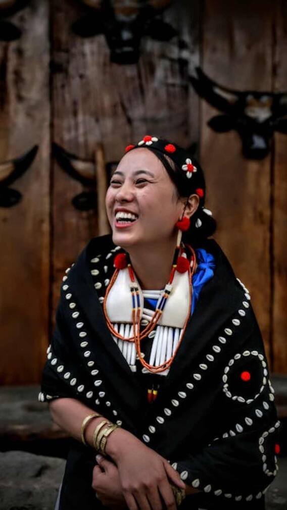 नगालैंड में किस जाति के लोग रहते हैं सबसे ज्यादा?